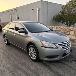 Nissan Sentra 
