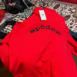 Spider xl brand new hoodie