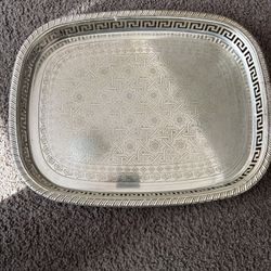 Moroccan Tray 