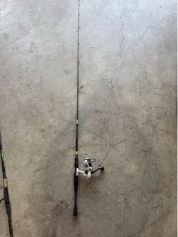 Kastking Resolute 2 pc and reel