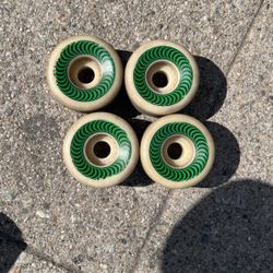 Spitfire Wheels 52mm