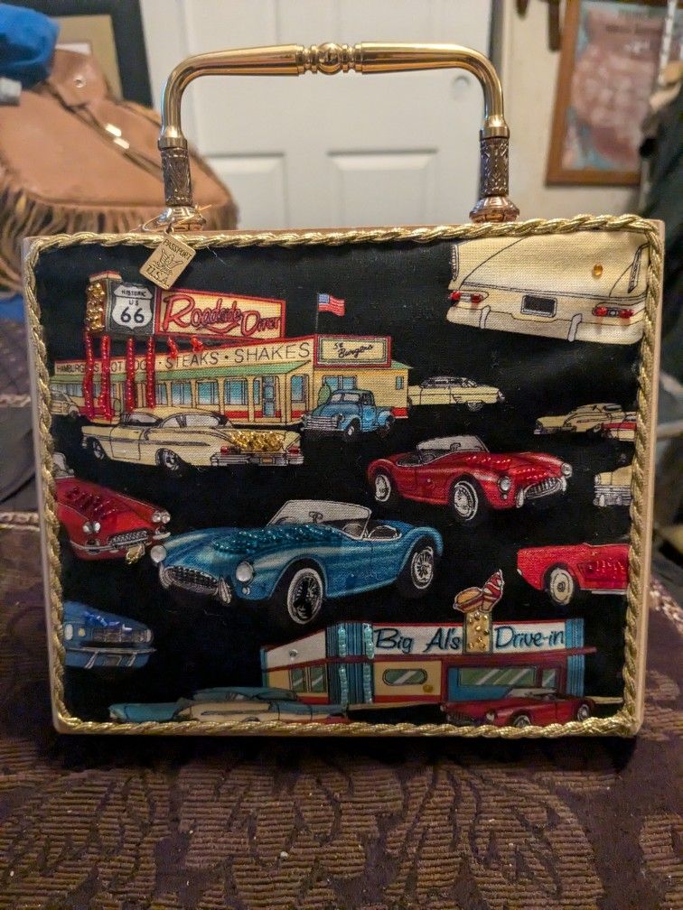 Cigar Box Purse