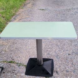 1950s Diner Table