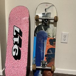 Skateboards