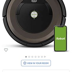 iRobot Roomba 890 With Charger, Lightly Used