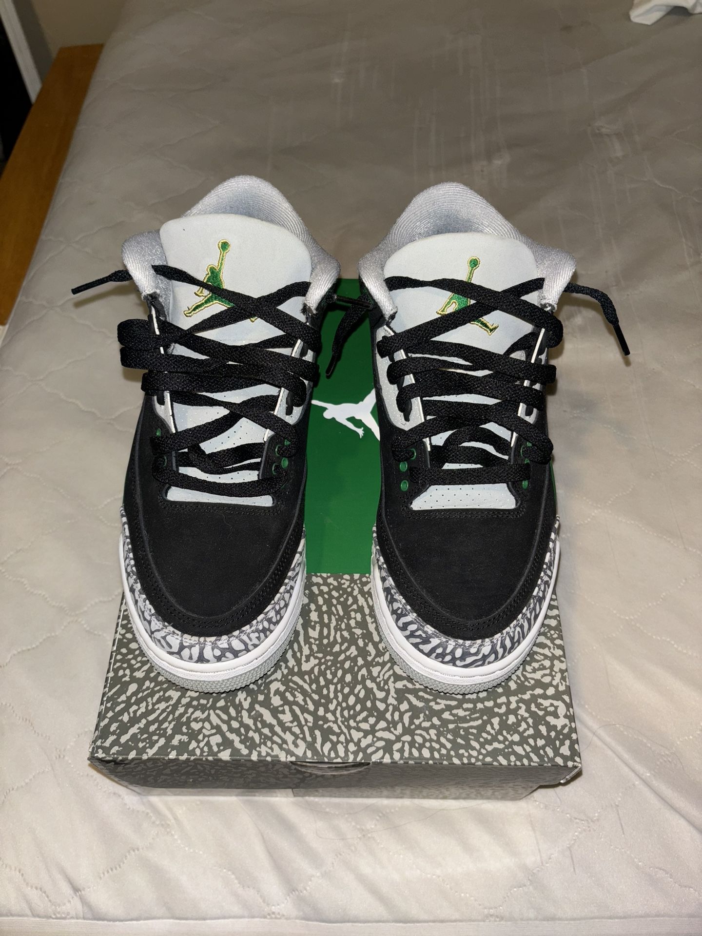 Jordan’s And Nikes