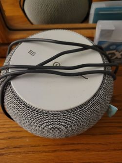 Snooze sound machine