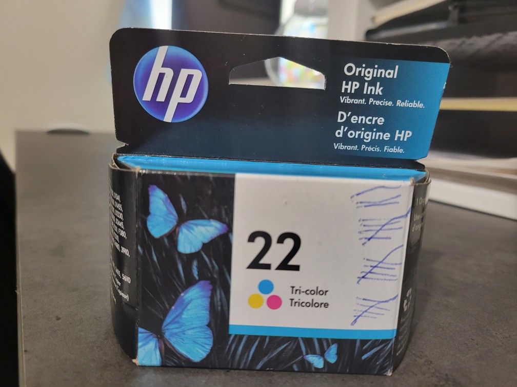 Hp Printer Ink