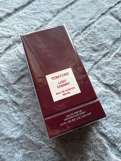 New TF Lost Cherry EDP 🍒