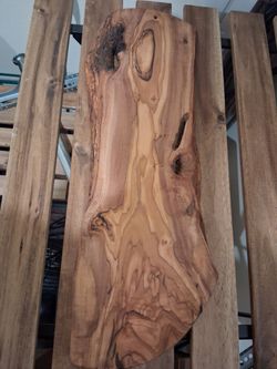 Olive Wood Piece