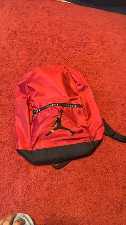 Jordan unisex backpack
