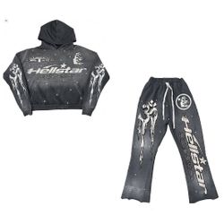 Hellstar tracksuit 