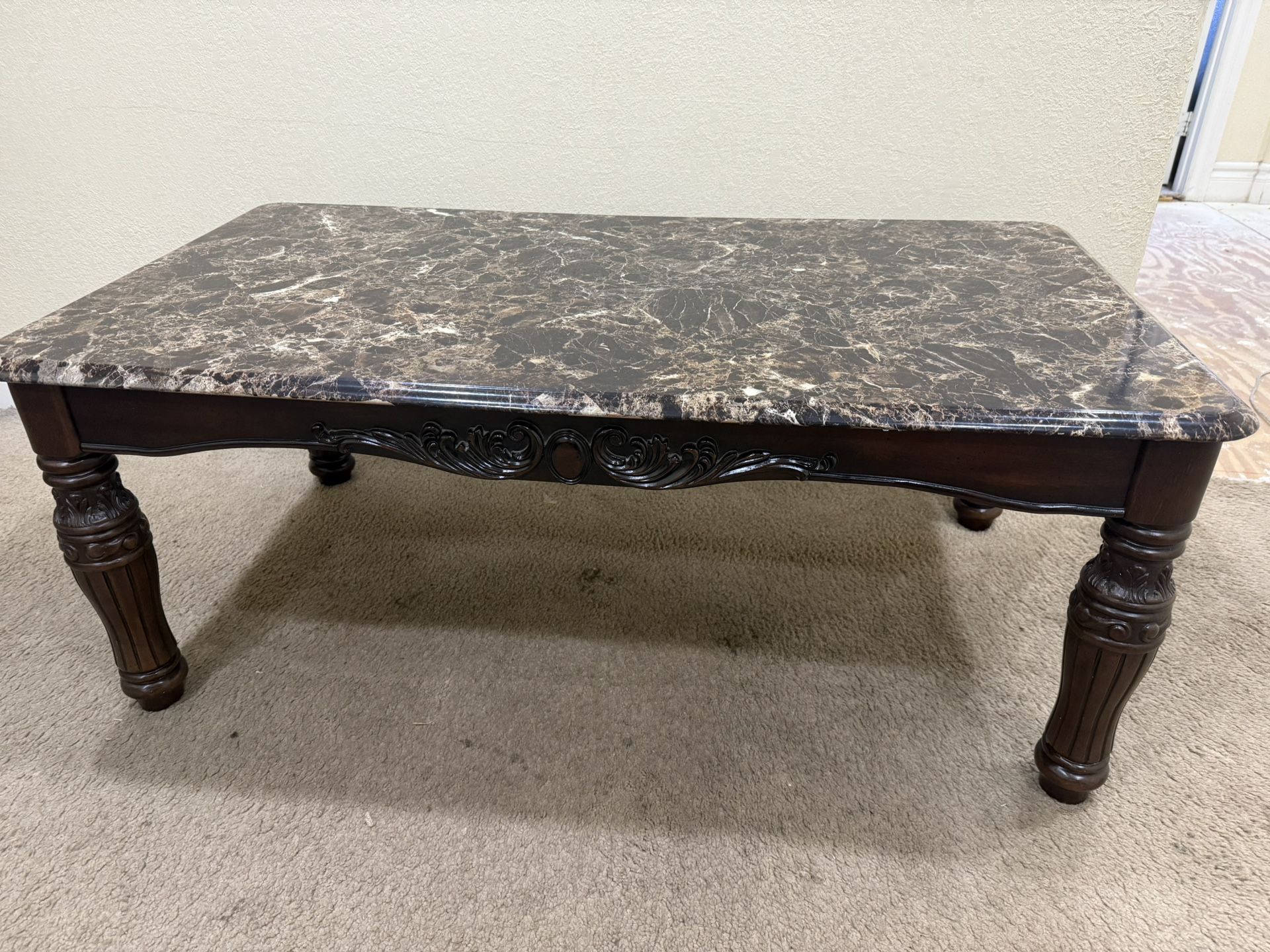 Small Coffee Table