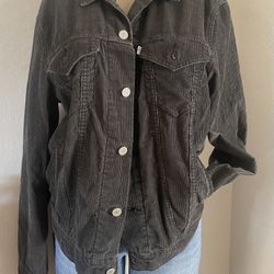 Levi’s Corduroy Jacket Size Medium Used Like New