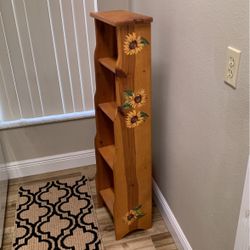 Small Country Book Shelf