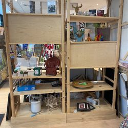 Large Display Or Books Shelves 