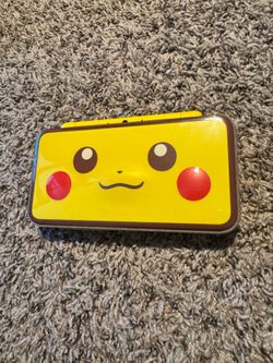 New Pikachu Edition 2DS XL