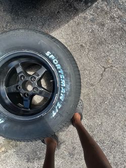 Rear drag pack 275/60/15 - 15x10