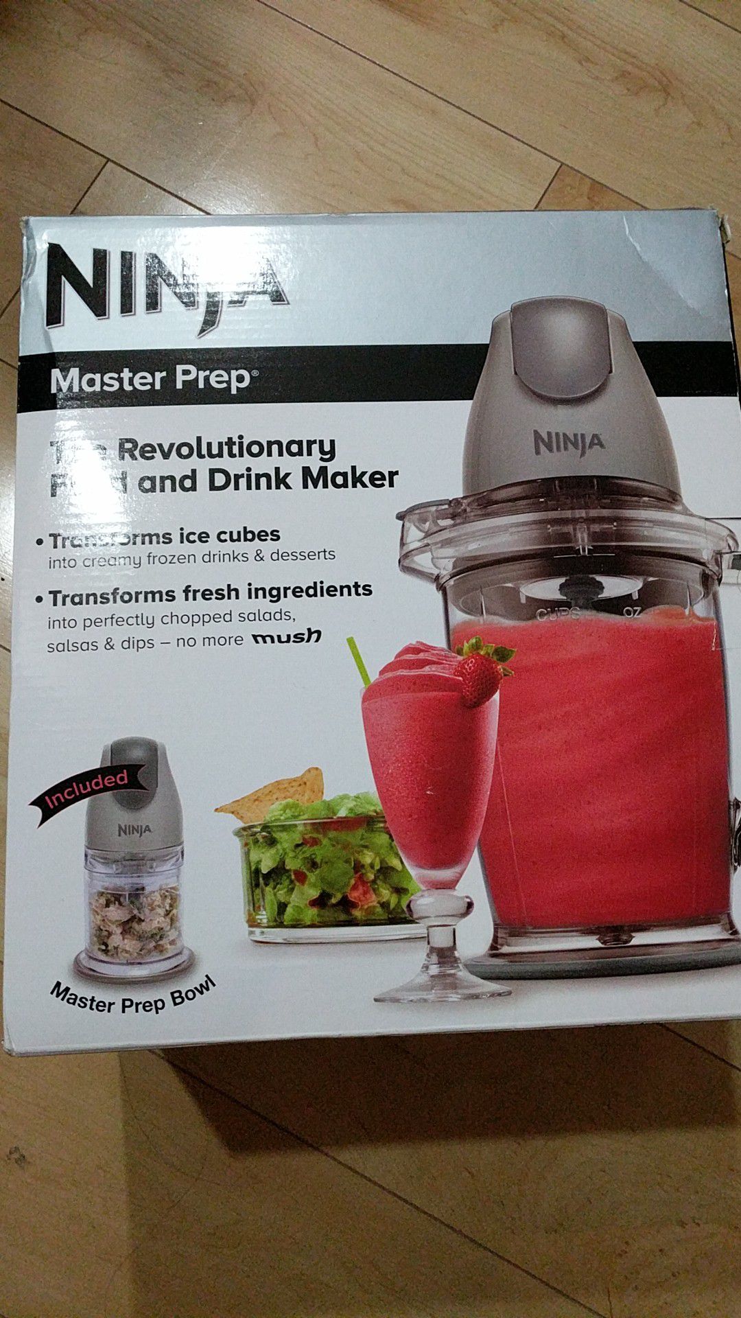 Ninja Master Prep Mixer