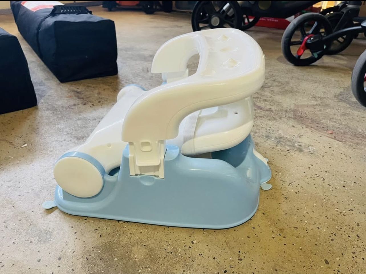 BabyBond Baby Bath Seat