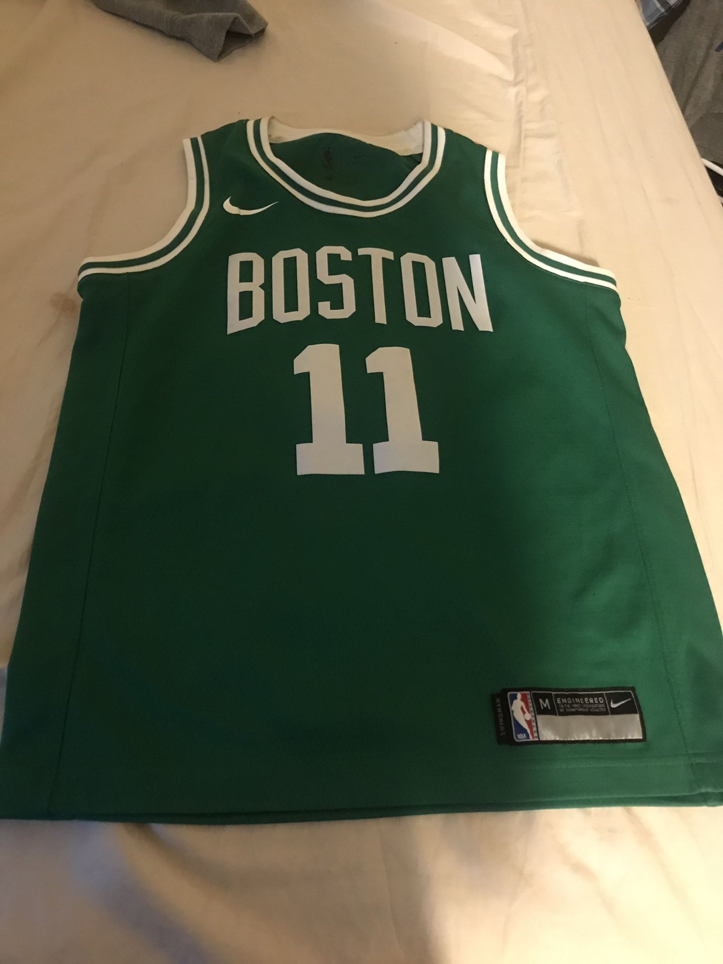 Nike, Kylie Celtics Jersey, large, kids