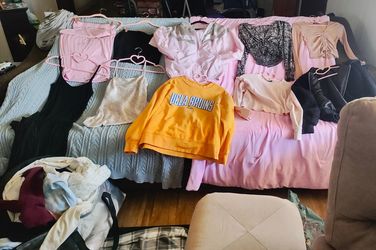 Big Grab Bag of Women's Clothes