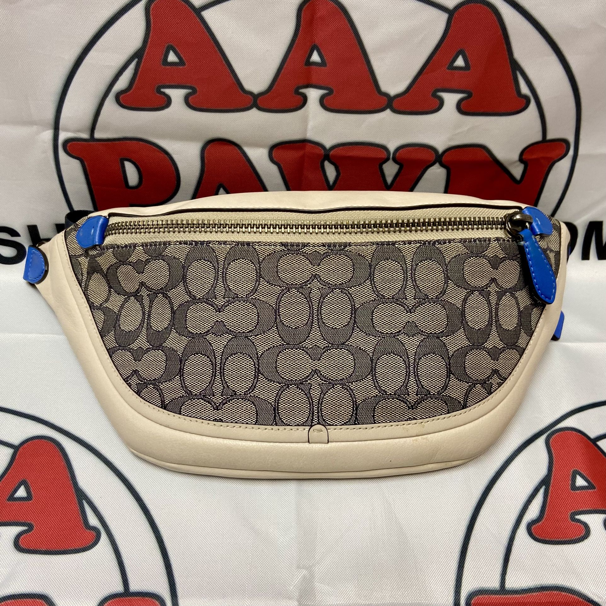 Coach Belt Bag Fanny Pack Purse 11055281
