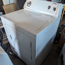 Whirlpool Dryer wed4800xq0
