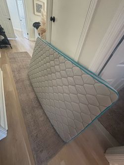 Free spare mattress