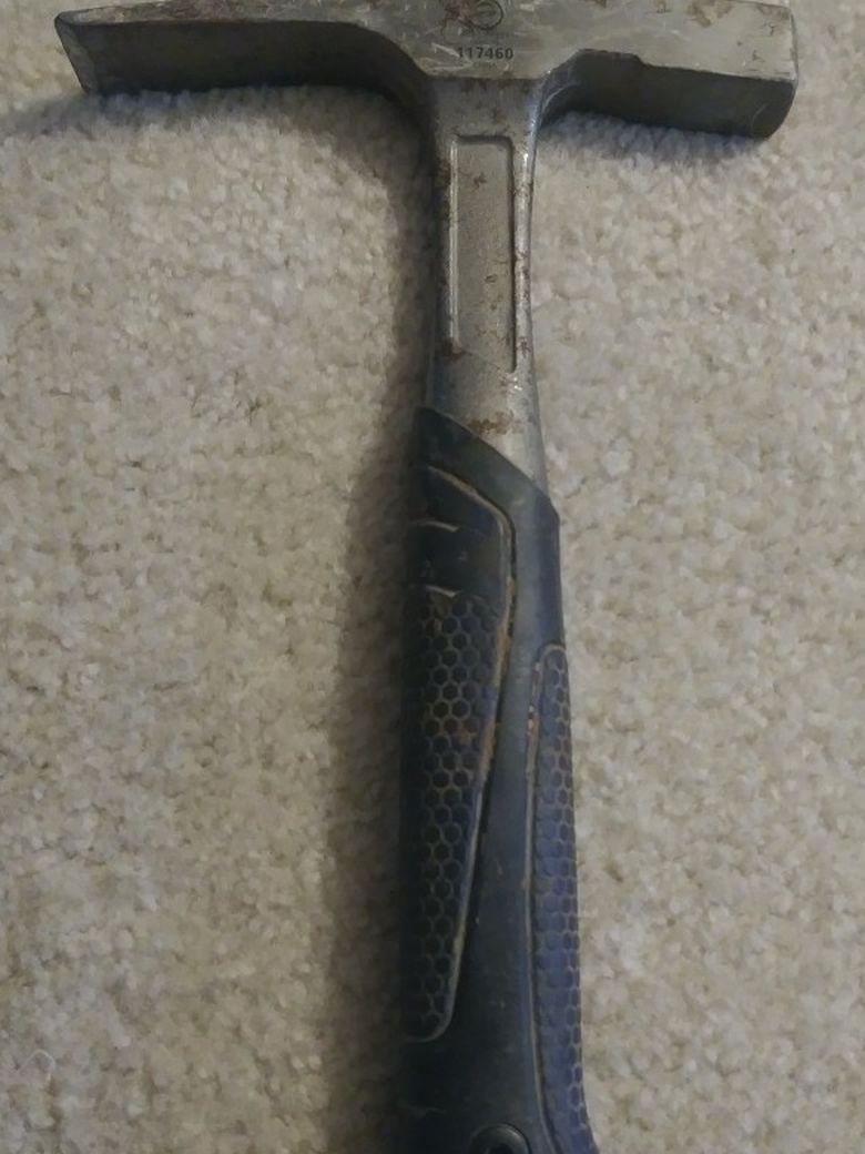 Kobalt Masonry Hammer