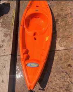 Pelican Kayak for sale!