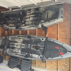 Pedal-Drive Kayak Package 🚣‍♀️🚣