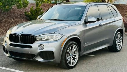 2015 BMW X5