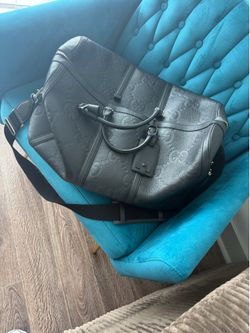 Gucci duffle