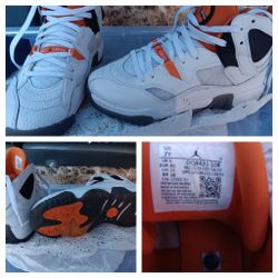 Jordans Size 7y