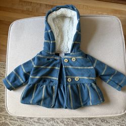 Newborn Coat