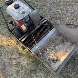 Lawnmower 