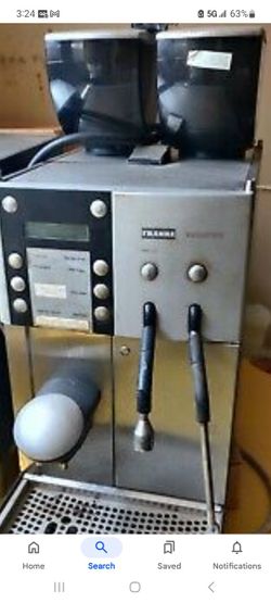 FRANKE Expreso Machine