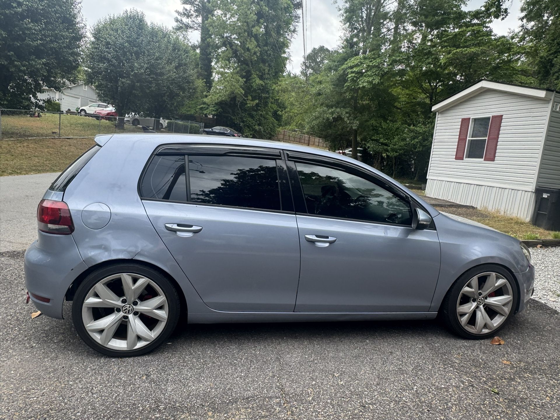2011 Volkswagen Golf