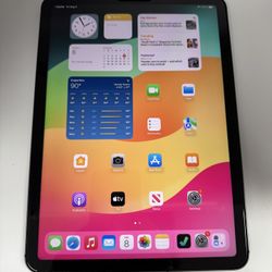 iPad Air 5th gen 256gb Wifi+Cellular 5G Unlocked, with 30 day warranty