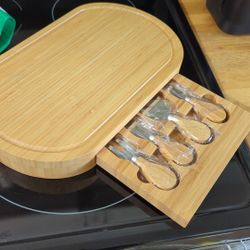 Cheeseboard Set