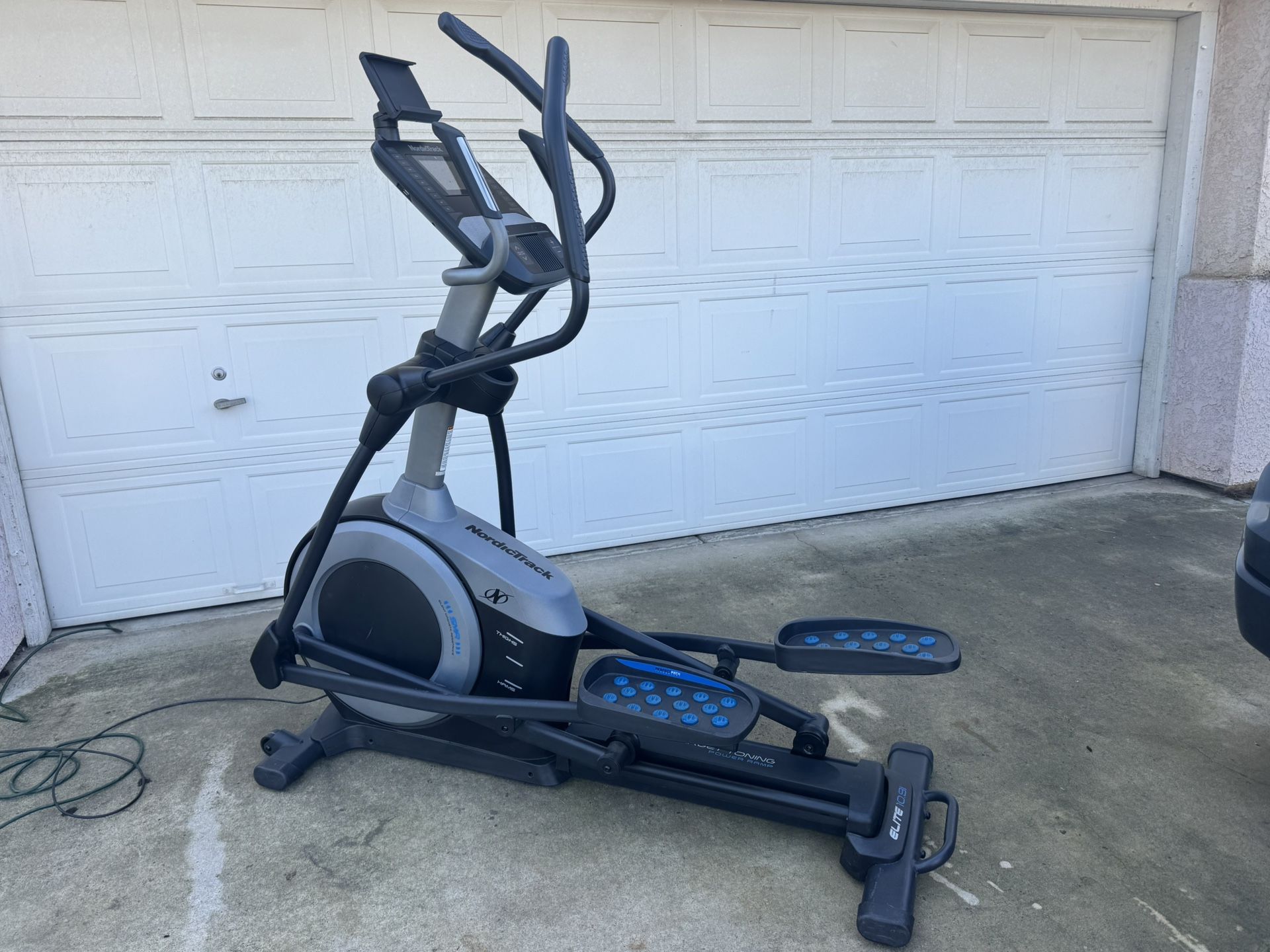 Nordictrack iFIT Elliptical 10.9
