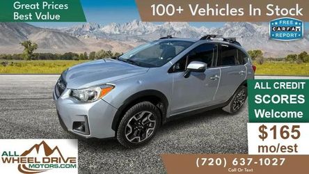 2016 Subaru Crosstrek