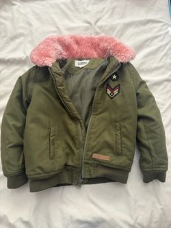 Buffalo-David Bitton jacket size 4T