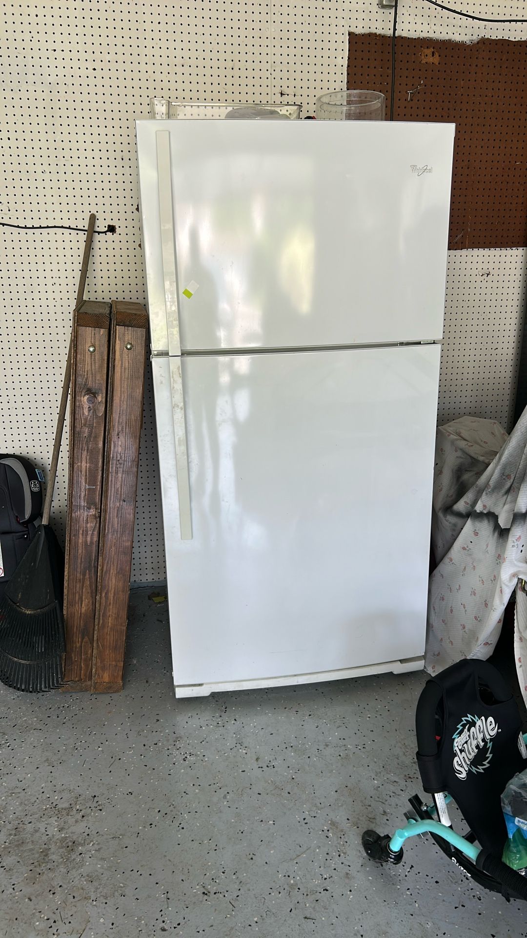 Whirlpool Fridge /freezer