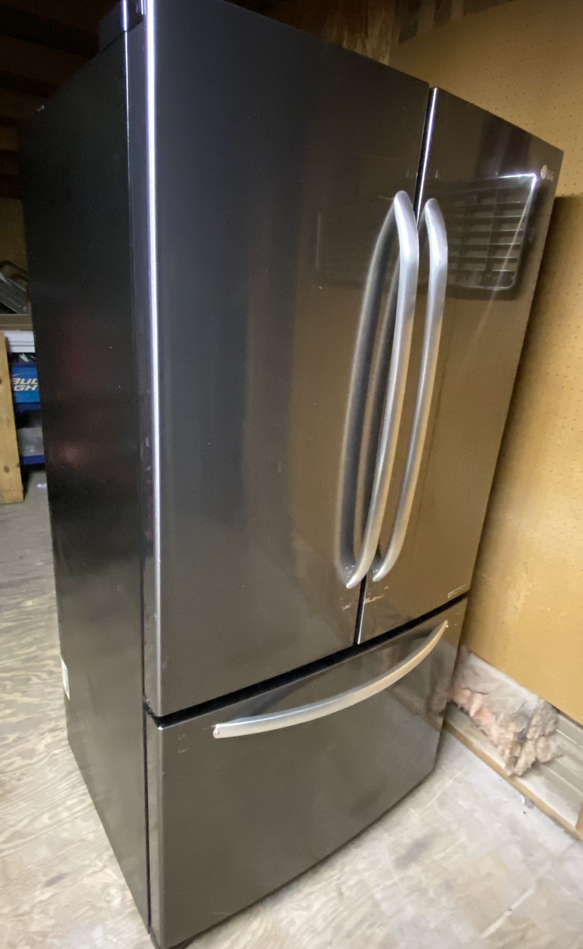 French Door Fridge 