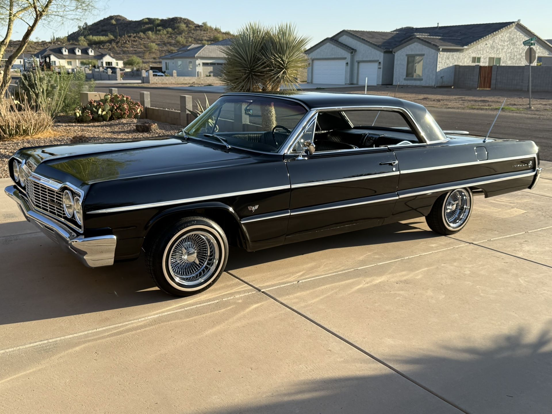 1964 Impala 2 Door Hardtop