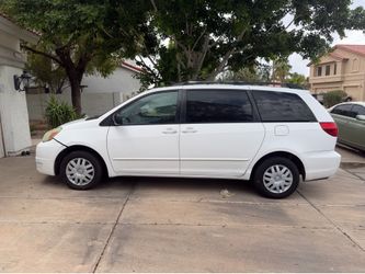 2004 Toyota Sienna