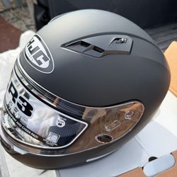 Helmet motorcycle Medium