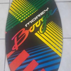 Money Boogie Board 